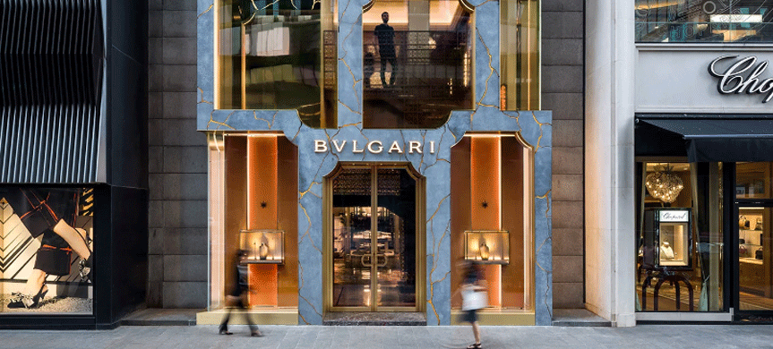 MVRDV designs the façade of the new Bulgari flagship in Kuala Lumpur –  PROMOSTYL
