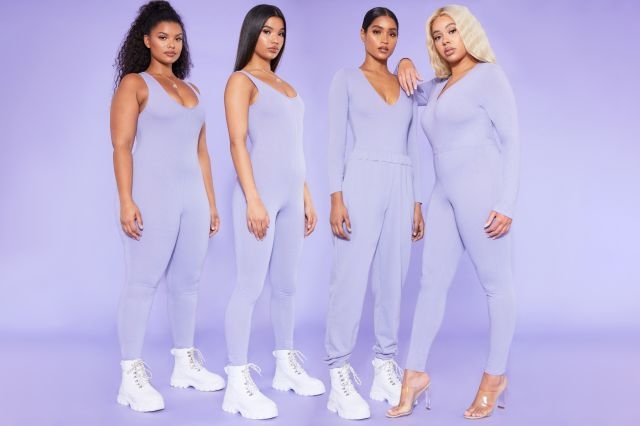 Recycled”, PrettyLittleThing's first ethical collection – PROMOSTYL