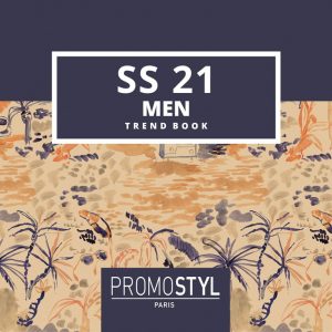 MEN SS21</br>TREND BOOK PRINTED