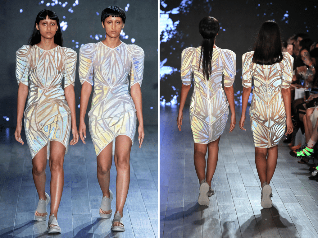 3DE-SHOP  3D Printing Has Arrived at Paris Fashion Week!