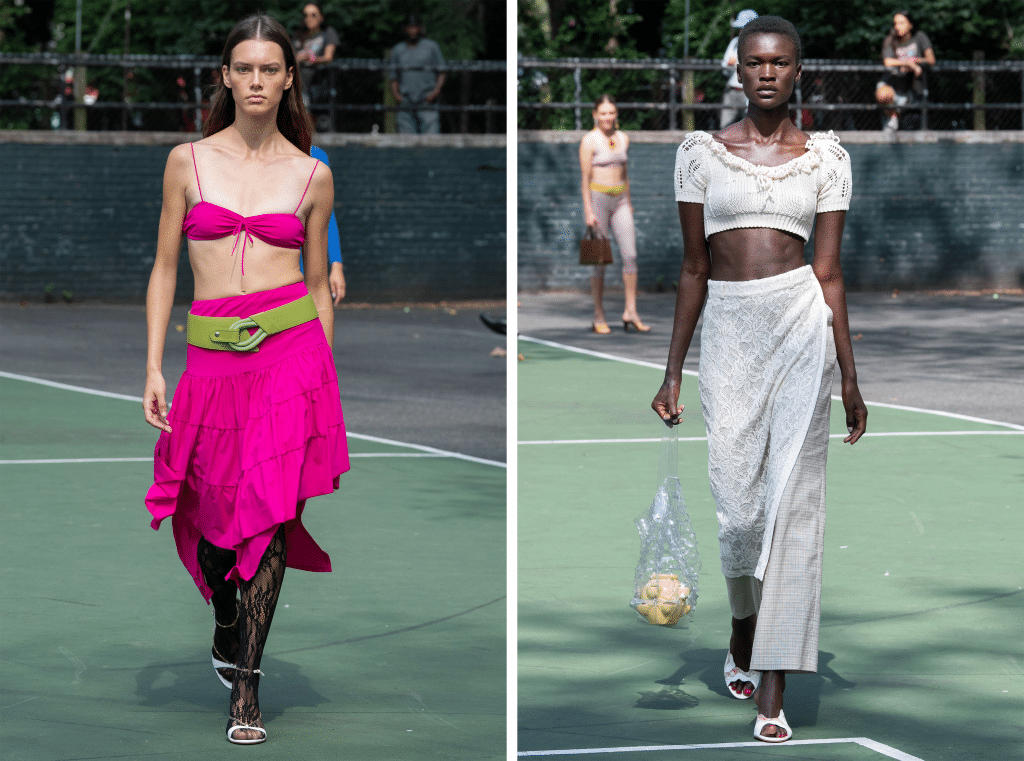 New York Fashion Week, Fashion Week de NY, Rosie Assoulin, Sies Marjan, Gabriela Hearst, Maryam Nassir Zadeh, Phillip Lim, Proenza Schouler, The Row, 