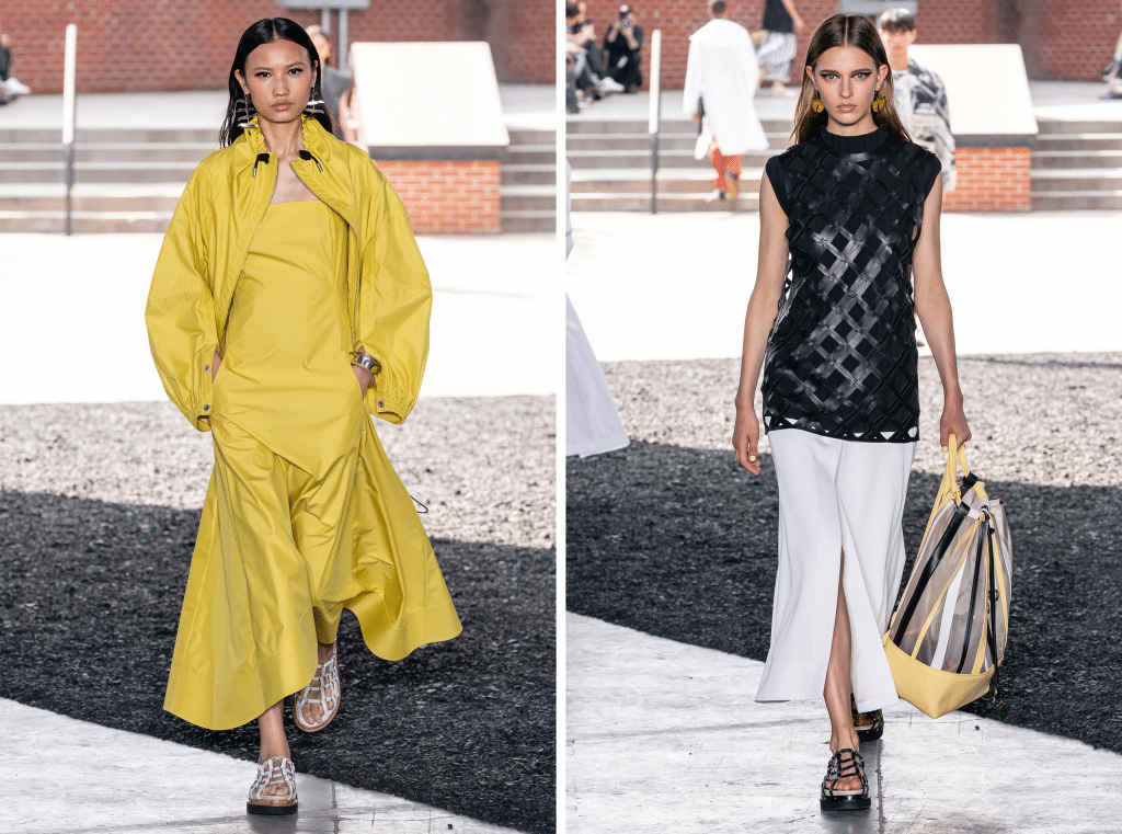 New York Fashion Week, Fashion Week de NY, Rosie Assoulin, Sies Marjan, Gabriela Hearst, Maryam Nassir Zadeh, Phillip Lim, Proenza Schouler, The Row, 