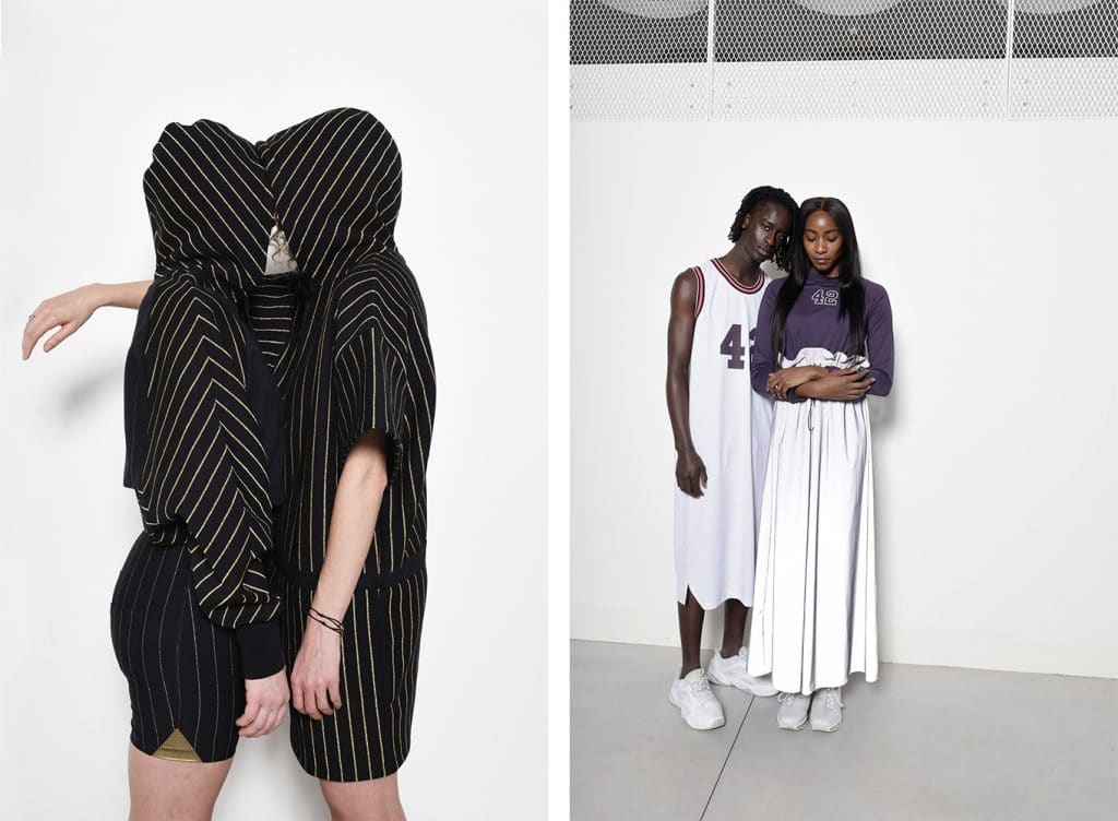 42/54, sportswear, Élodie Ouedraogo, Olivia Borlée