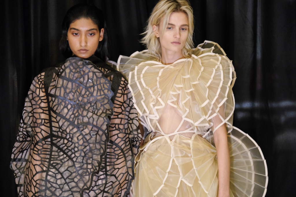 3D-printed textiles take over New York Fashion Week – PROMOSTYL