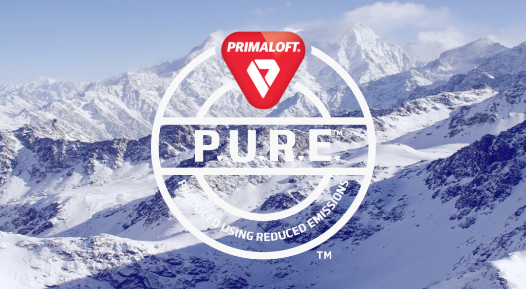 P.U.R.E , PrimaLoft