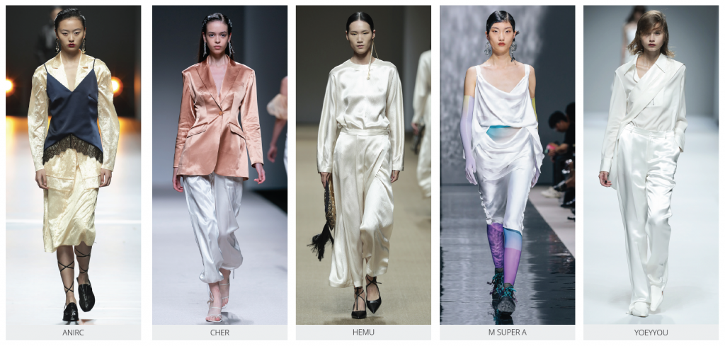 Shanghai Fashion Week, SS20, Femme