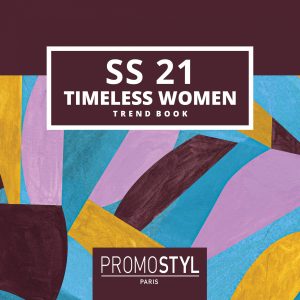 TIMELESS WOMEN SS21</br>TREND BOOK PRINTED