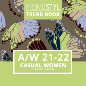CASUAL WOMEN AW21/22</BR>TREND BOOK IMPRIMÉ