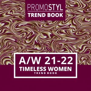 TIMELESS WOMEN AW21/22</br>TREND BOOK PRINTED