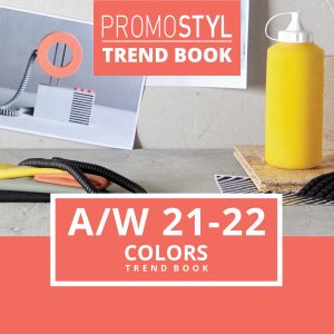 AW21/22流行色彩趋势手稿书