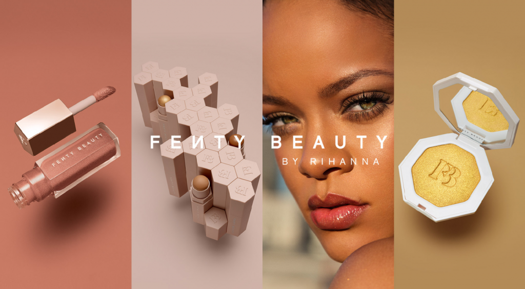 Rihanna, Fenty Beauty, MDNA Skin