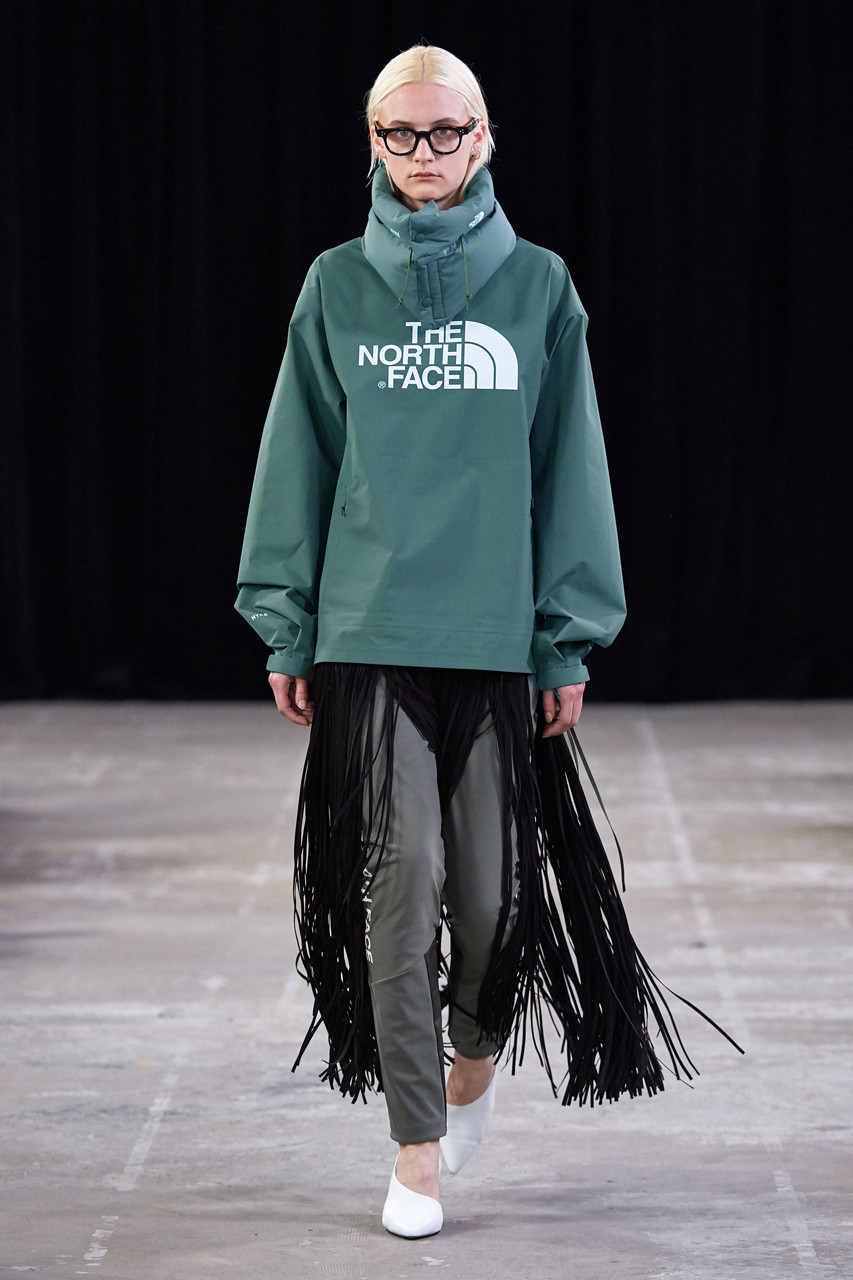 the north face suivi commande