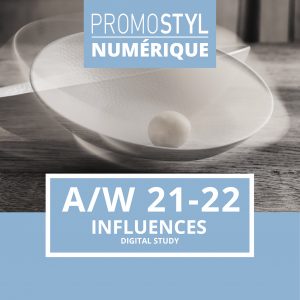 INFLUENCES AW21/22</br>ÉDITION NUMÉRIQUE