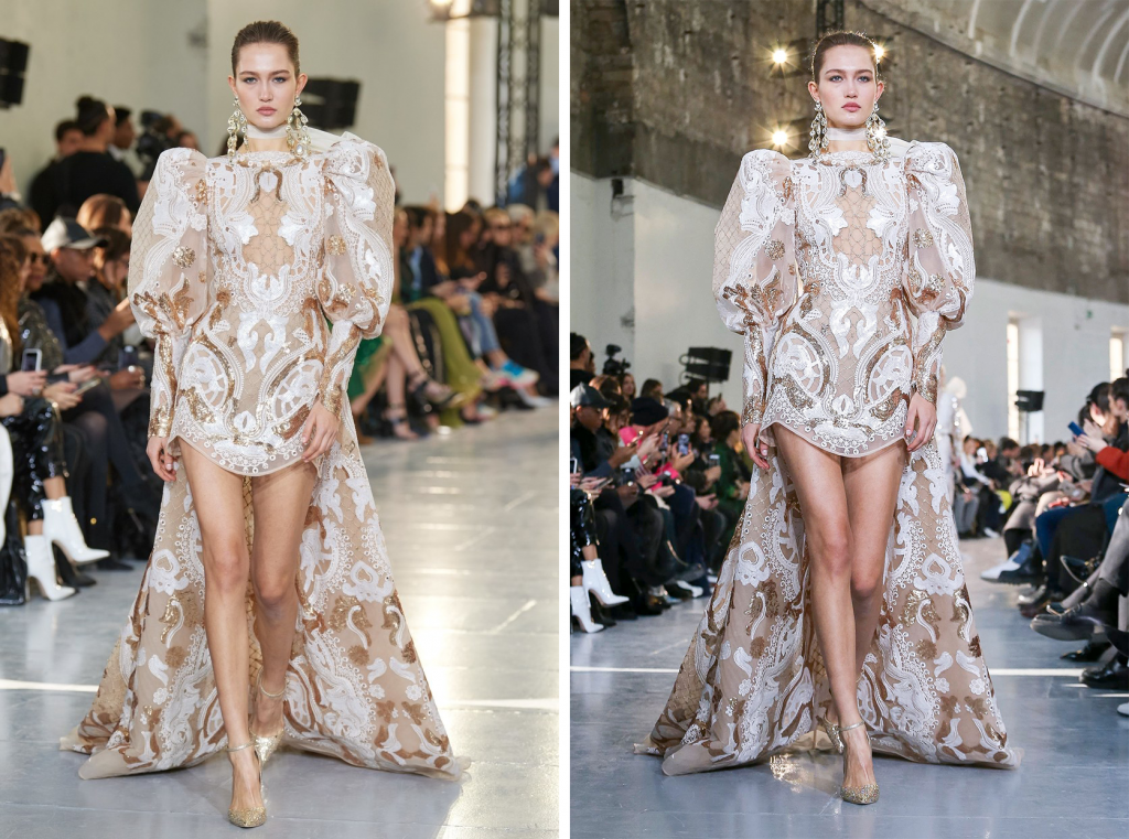 Fashion Week Haut Couture, Valentino, Chanel, Givenchy, Dior, Giambattista Valli, Iris Van Herpen, Schiaparelli, Elie Saab, Zuhair Murad, August Getty Atelier