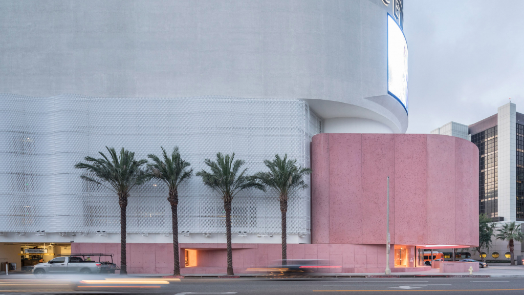 The Webster, Laure Heriard Dubreuil, Los Angeles, David Adjaye