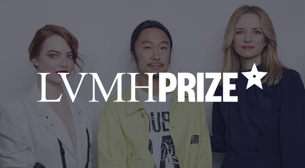 LVMH PRIZE - Delphine Arnault presents the Prize (EN) 