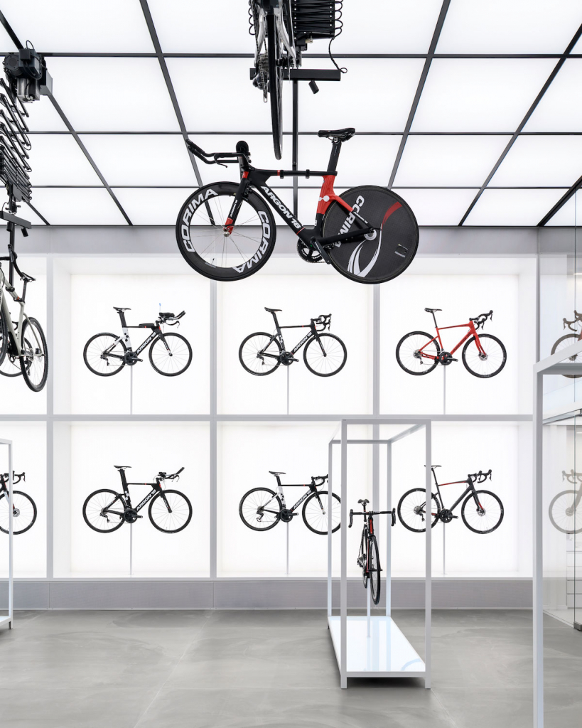 United Cycling, Johannes Torpe Studio