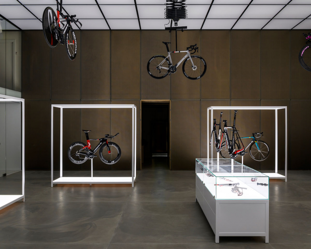 United Cycling, Johannes Torpe Studio