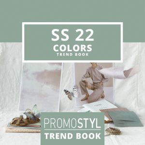 SS22流行色彩趋势手稿书