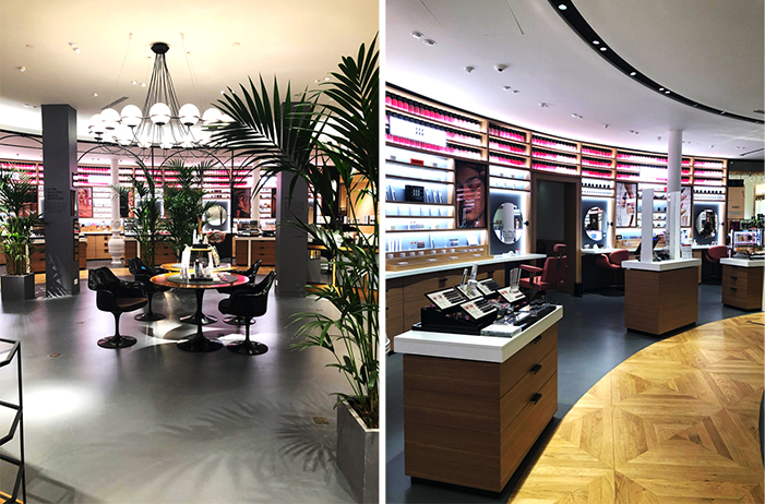 See Le Bon Marché's New Beauty Floor