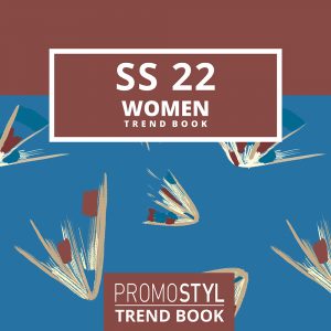 WOMEN BOOK SS22</br>TREND BOOK PRINTED