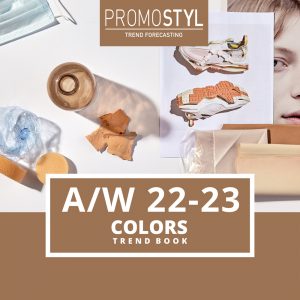 COULEURS AW22/23</br>TREND BOOK PRINTED
