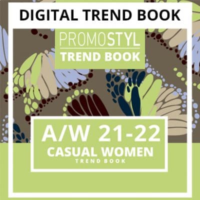 CASUAL WOMEN AW21/22</BR>ÉDITION NUMÉRIQUE