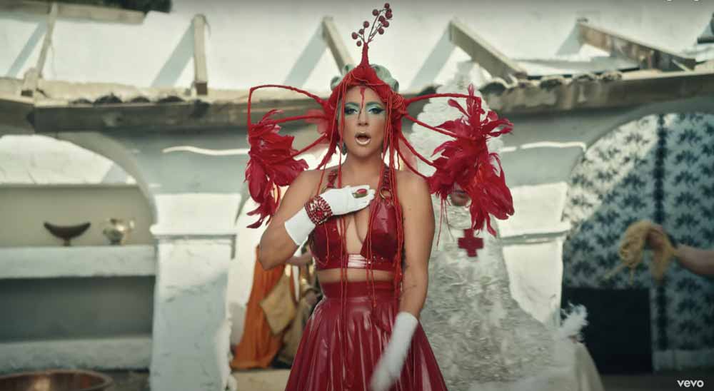 LADY-GAGA—Vignette