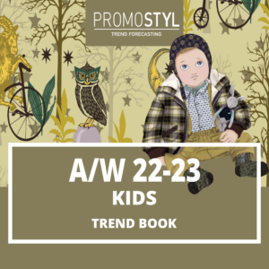 KIDS AW22/23</br>TREND BOOK PRINTED