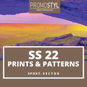 PRINTS & PATTERNS SS22</br>SPORT SECTOR</br>DIGITAL EDITION