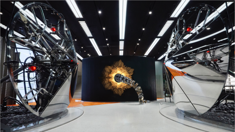 Gentle Monster mixes technology and nature for its new store – PROMOSTYL