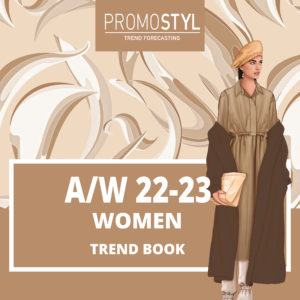 WOMEN AW22/23</br>TREND BOOK PRINTED