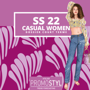 Dossier Casual Women ss22