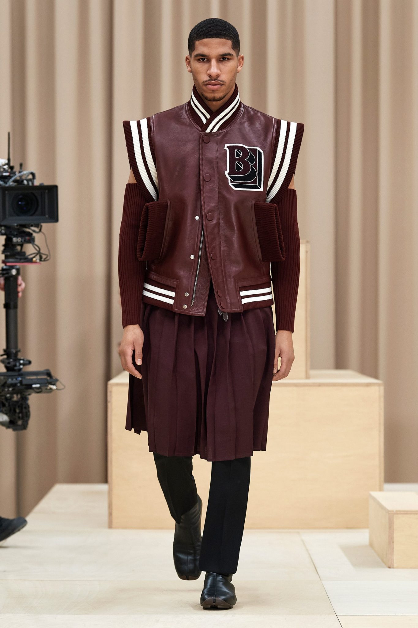 Louis Vuitton Men's Varsity Jacket
