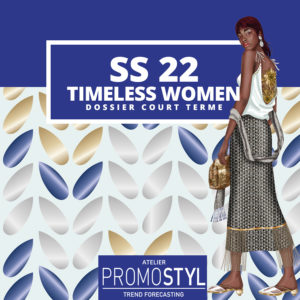 Dossier Timeless Women ss22