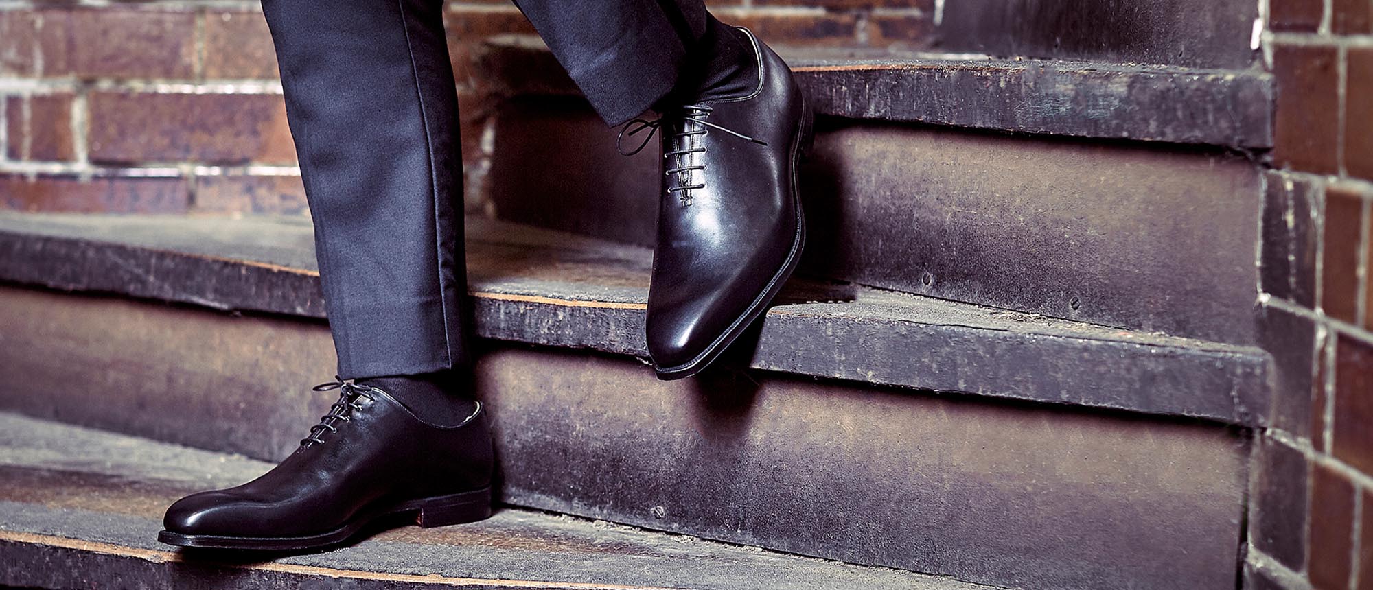 Crockett & Jones 英国高级手工订制鞋履典范– PROMOSTYL
