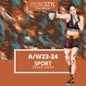 SPORT AW23/24</br>TREND BOOK PRINTED