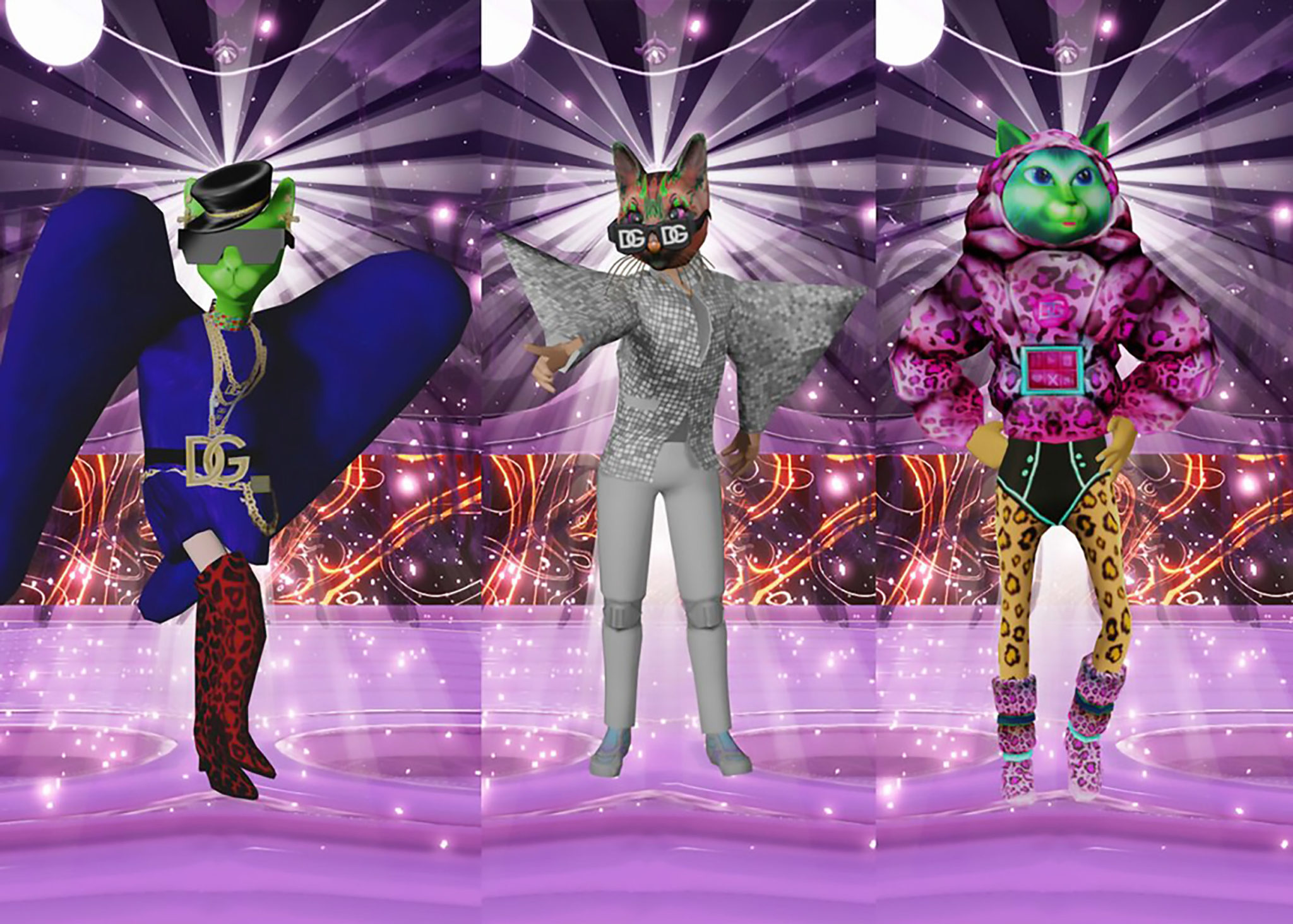 MVFW La première Fashion Week du Metaverse PROMOSTYL