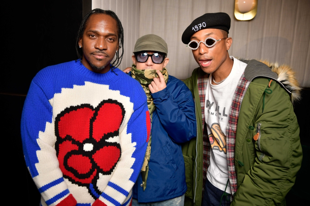 Pharrell, Tyler, The Creator & A$AP Rocky To Appear On NIGO Album