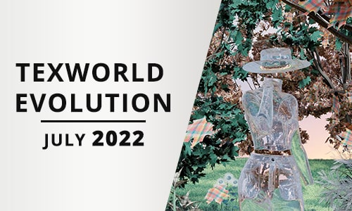 TEXWORLD EVOLUTION PARIS 2022