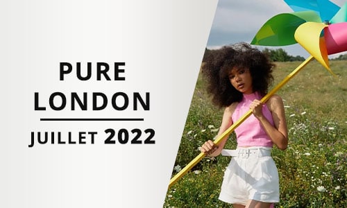 PURE LONDON 2022