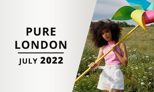 PURE LONDON 2022