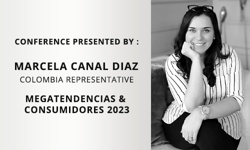 CONFERENCE - MEGATRENDS & CONSOMMATEURS 2023