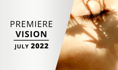 PREMIÈRE VISION PARIS 2022