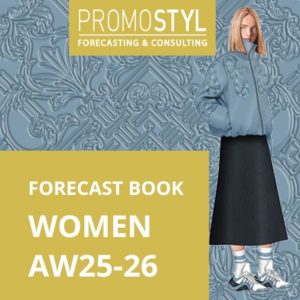 WOMEN AW25-26</br>PRINTED EDITION