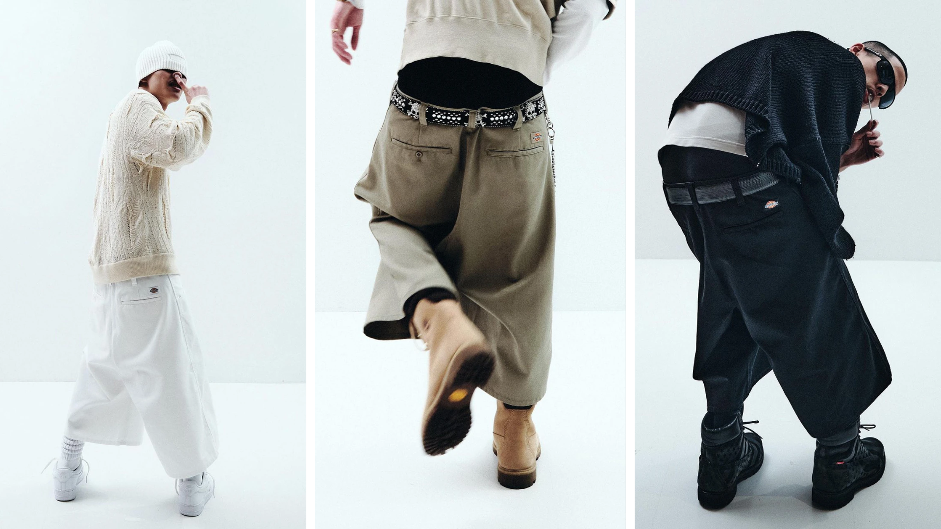 DICKIES X BEAMS FUTURE ARCHIVE - PROMOSTYL 