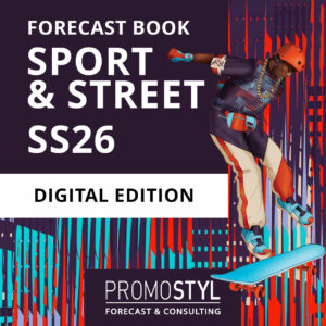 SPORT & STREET SS26</br>Édition numérique