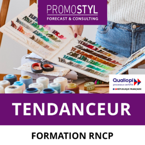 Formation TENDANCEUR MODE