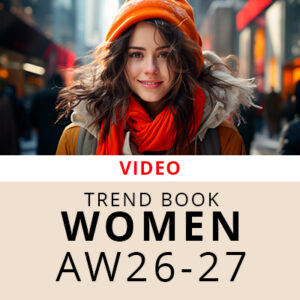 WOMEN AW26-27 - Vidéo Trend Book