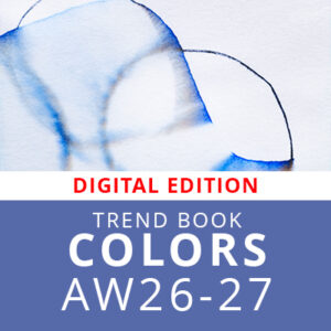 COULEURS AW26-27 - Trend Book Édition numérique